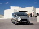 Ford Transit Tourneo Custom Concept 2012 года